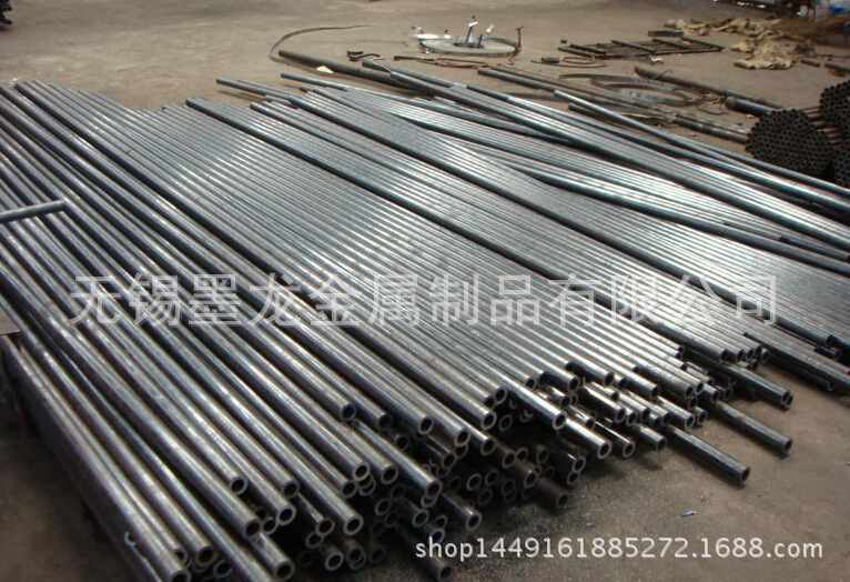 小口径钢管厂 16Mn Q345B冷拉小口径钢管45# 20#精密管小批量低价