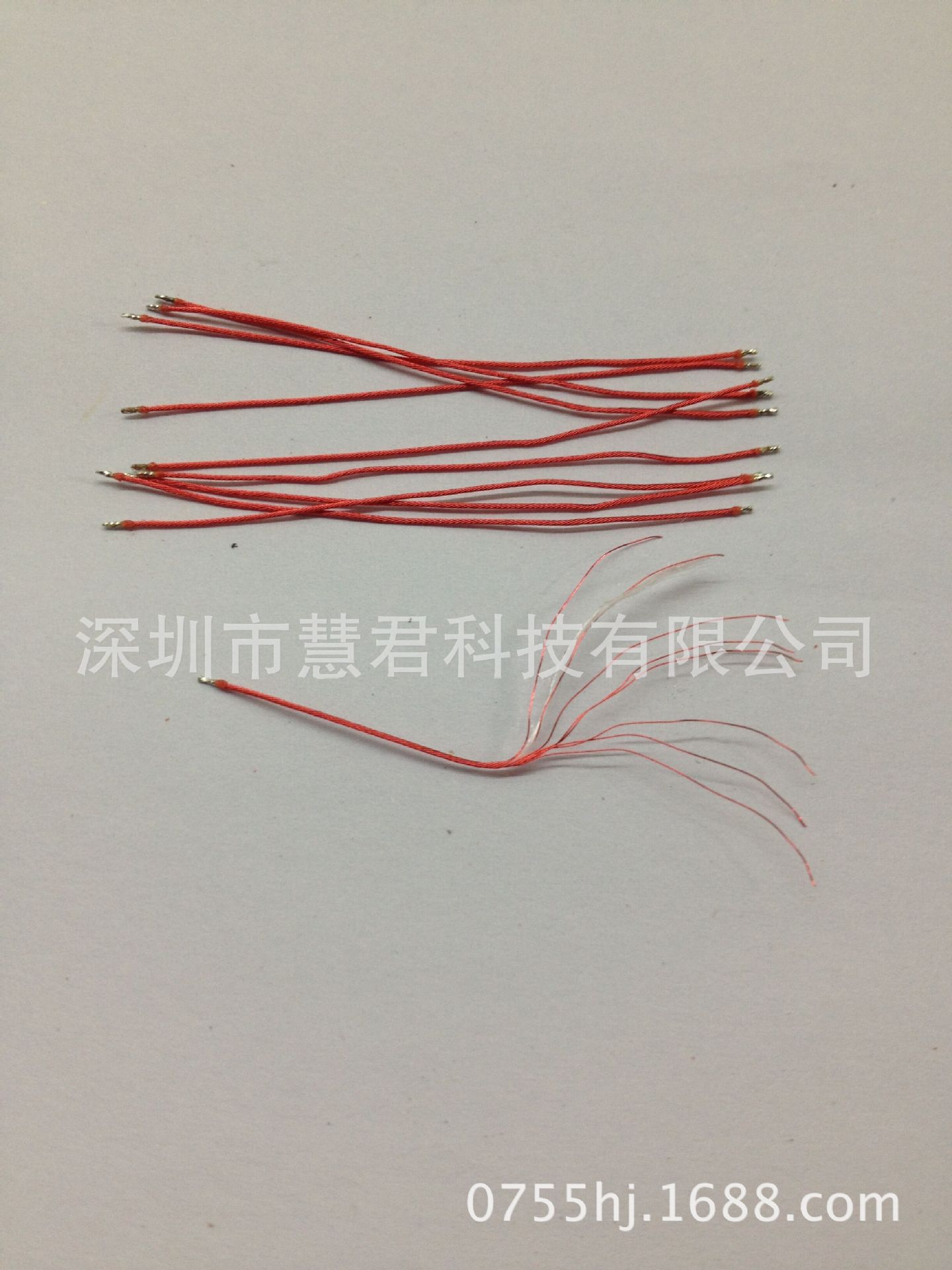 2020年厦门漆包线专业两头上锡 蓝牙耳机连接线加工店长推荐