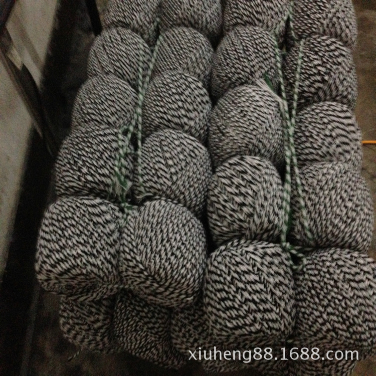 本厂专业销售合股棉绳 棉质棉绳 5股漂白棉线