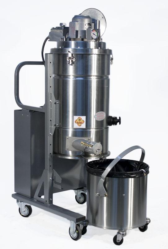 虎威 吸危险性细粉尘防爆吸尘器 EXP1-35L (DT) RE HEPA (MFS)