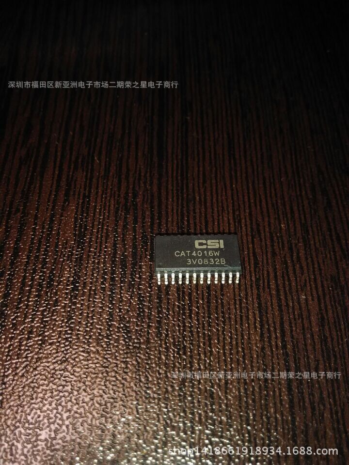 CAT4016W LED驱动器芯片 集成电路IC 电子元器件 BOM报表配单