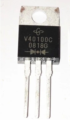 V40100C 肖特基三极管40A 100V TO220全新现货