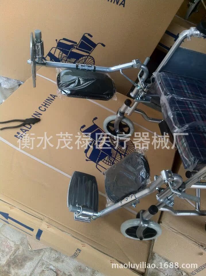 轮椅全躺5