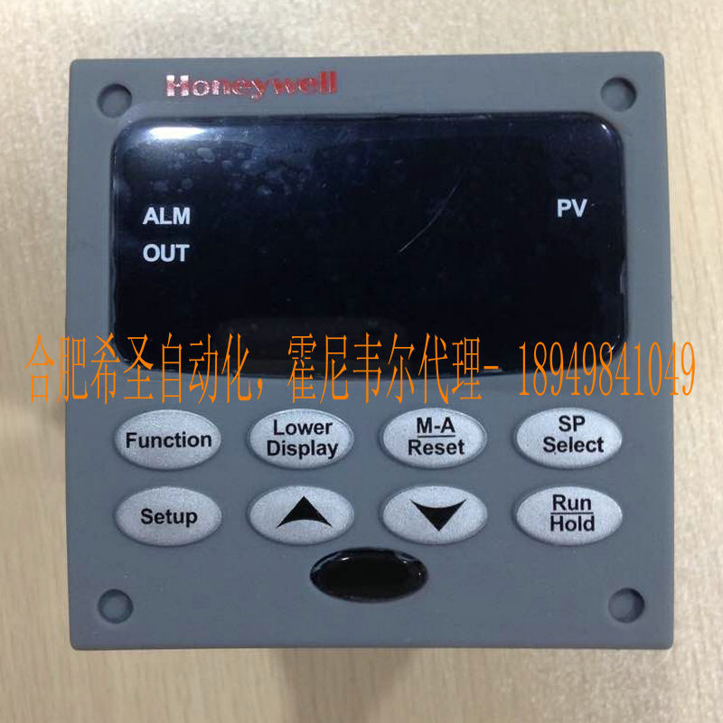 霍尼韦尔DC3200-EO-1A0R-210温控器