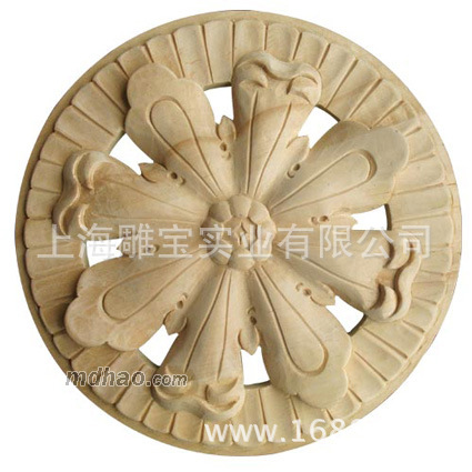 上海家具雕花设计加工定制 电脑雕刻