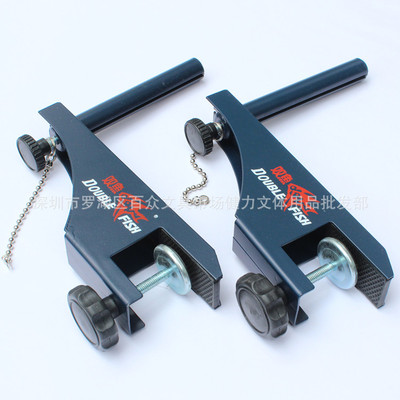 双鱼乒乓球网架 比赛级乒乓球网柱【含网】优质材钢 XW-925|ms