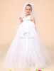 children dress children dress princess dress butterfly knot puffy dress and white dress dress