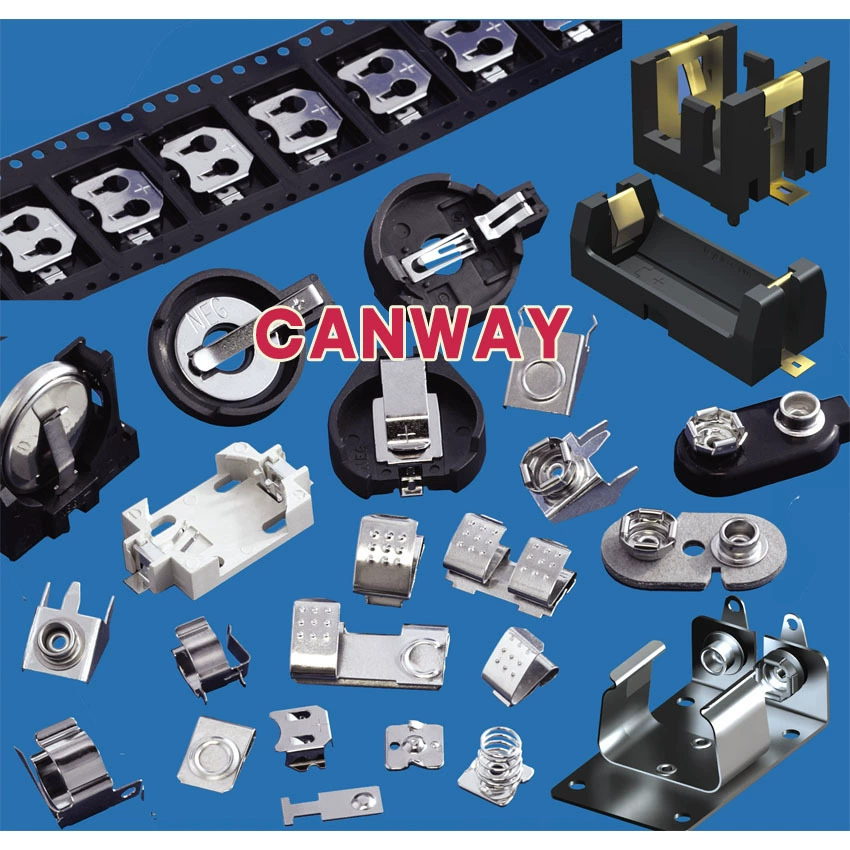Батарейка Keystone Electronics 629 отрицательная AAA AA N A23