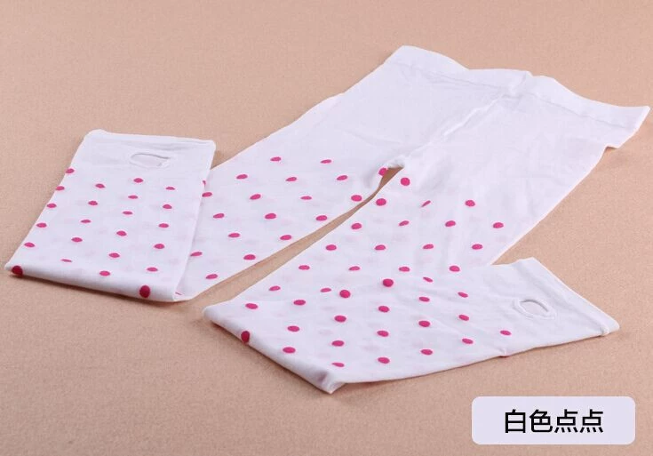 Children's velvet swan, tights, leggings, Korean style