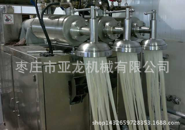 不銹鋼粉條機(jī)2