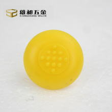 厂家直销橡胶盲道钉 多款多色盲道钉彩色盲道产品XC-MDD4011