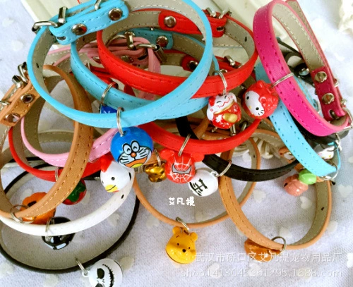 Южная Корея VIP Тедди ПЭТ Универсальный лук мультфильм корейский цепь лук домашнее животное кошка ошейник 681