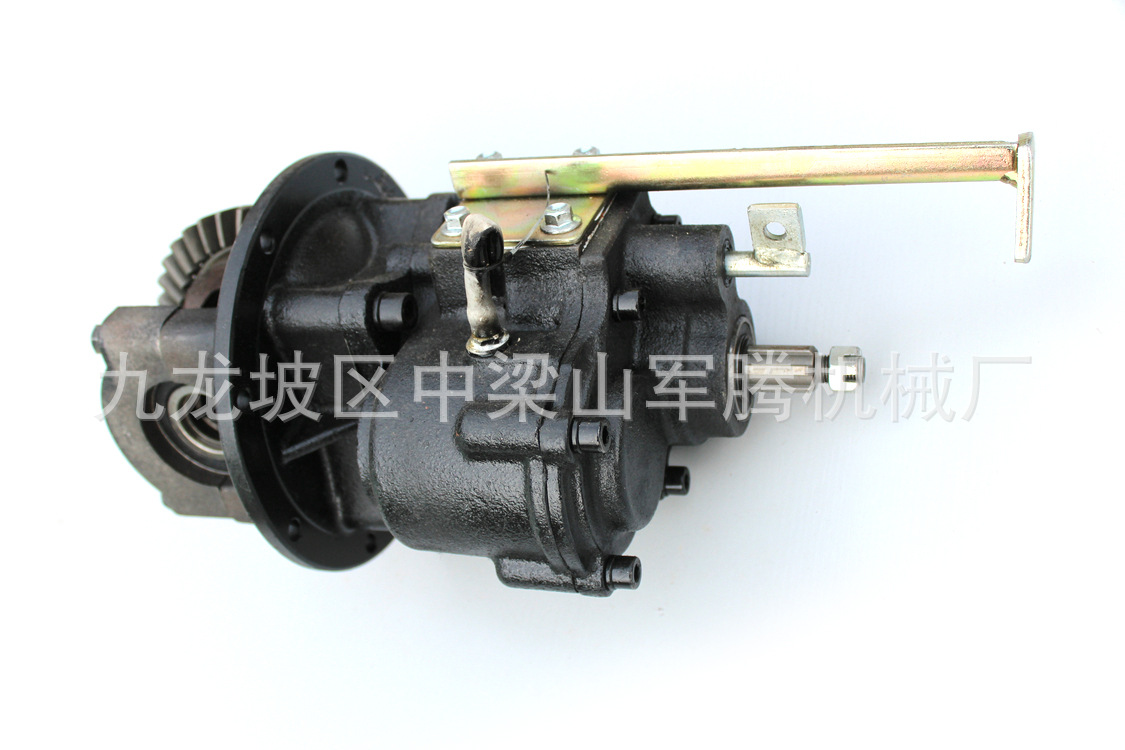 长安加力盆角齿27