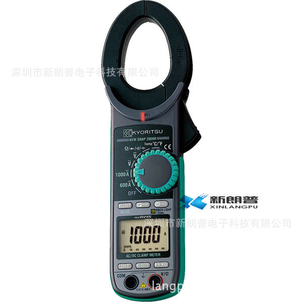 克列茨KYORITSU|2056R型钳形电流表|日本共立