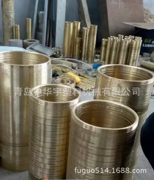 厂家供应全自动高性能管材挤出生产线 塑料管材设备