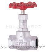 日本KITZ球墨铸铁截止阀、10SJ丝口蒸汽截止阀、北泽截止阀