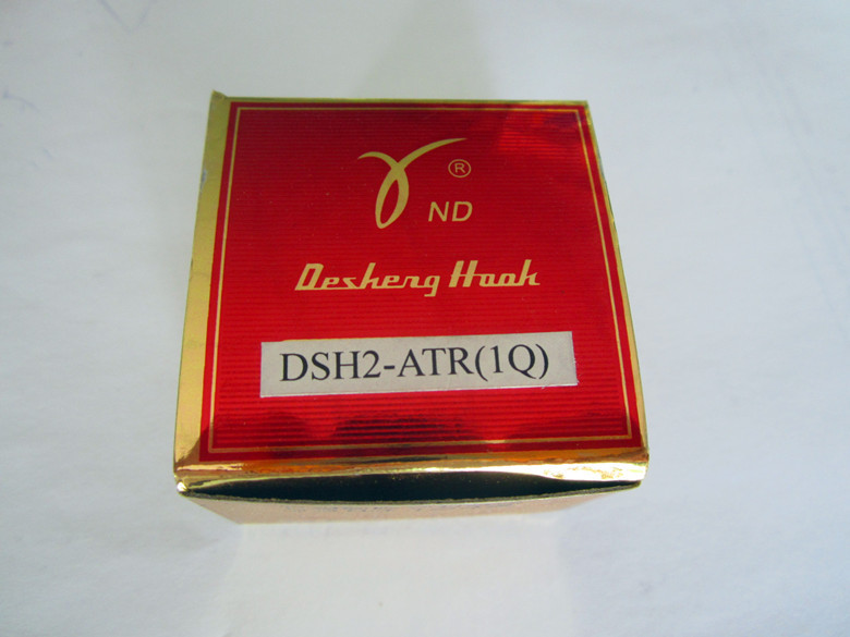 德盛ATR（1Q)旋梭 正宗德盛同步车花样机专用剪线旋梭