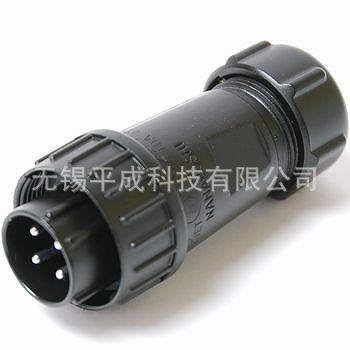 七星科学防水型圆形连接器NJW-207-PM10