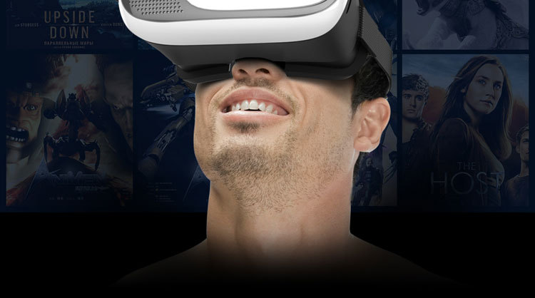 VR BOX 3代3D眼鏡