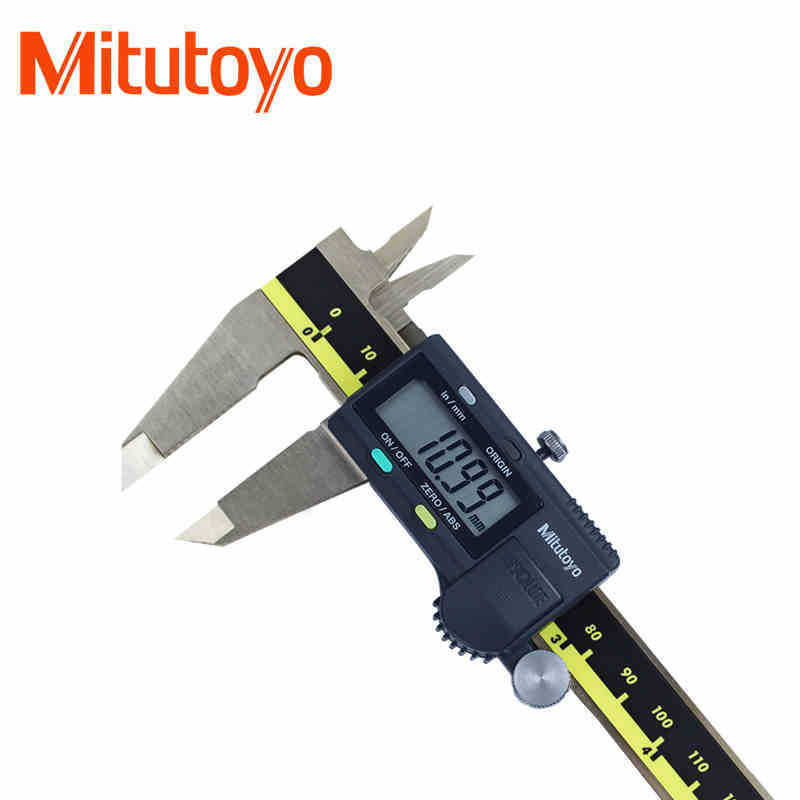 日本三丰数显卡尺·500-196-30电子卡尺0-150mm 液晶显示卡尺