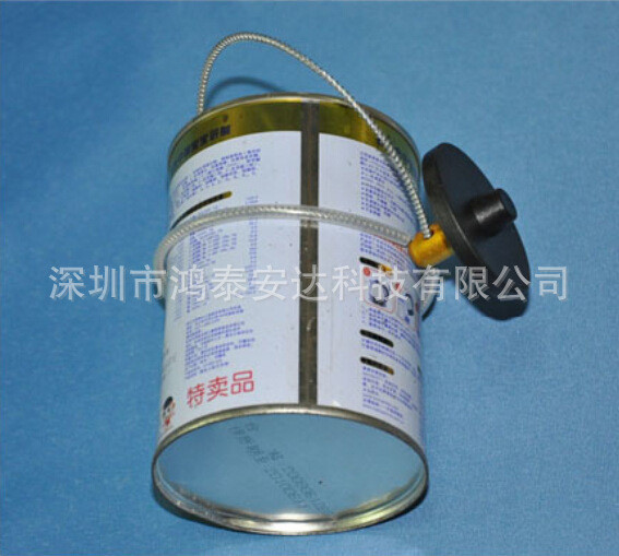 深圳超市奶粉防盗扣 商店灌装类商品/射频防盗奶粉磁扣 防盗标签