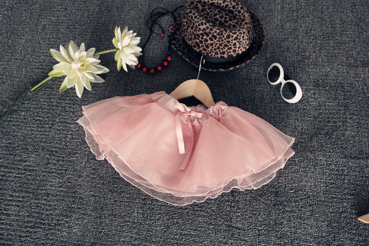 Jupe fillette en Toile de coton - Ref 2050975 Image 15