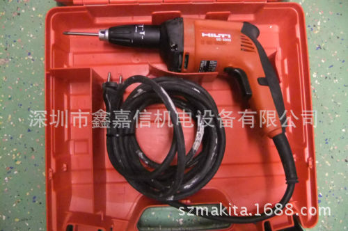 批发瑞士 Hilti喜利得 SD 5000 电动起子