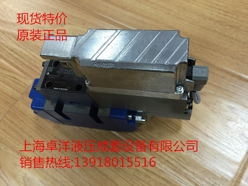 现货销售  0811404170  4WRPH6C3B40L-2X/G24K0/M-750