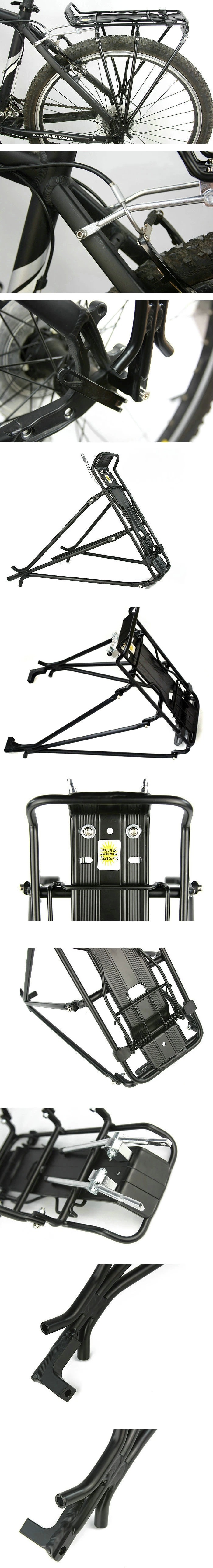 Porte-bagages pour vélo - Ref 2411658 Image 24