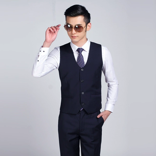 Tibetan green vest