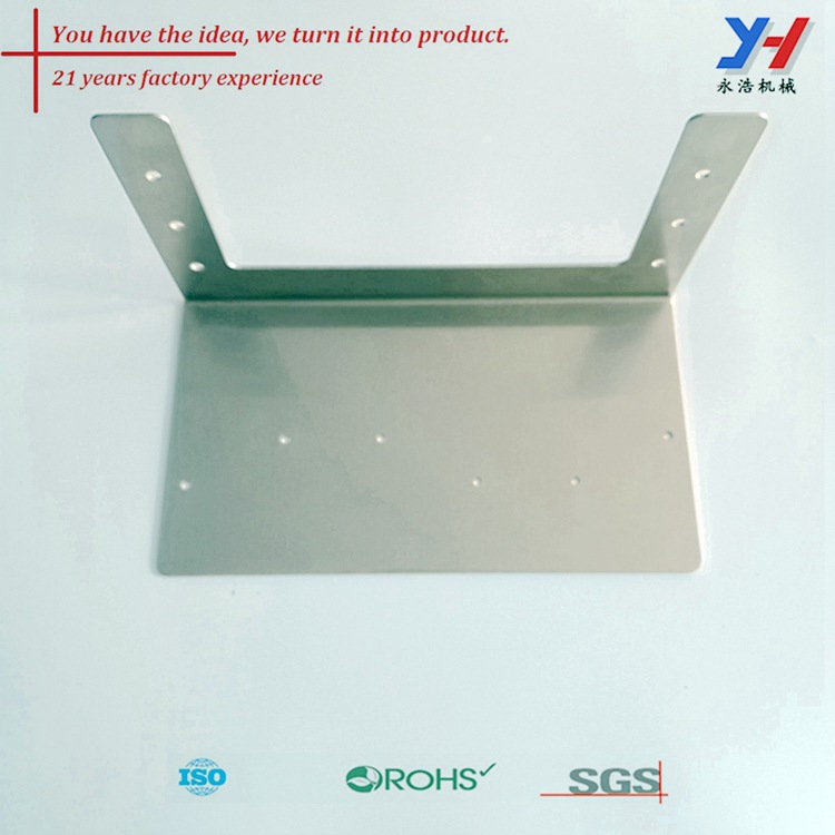 定制薄板钢镍弯曲支架