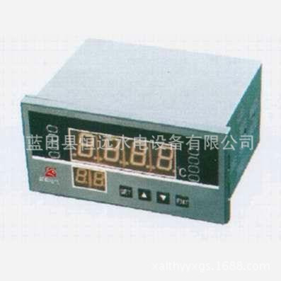 智能数显温度监测仪XMZ-5-H-L-X-N-N-21（蓝田恒远）智能温度表
