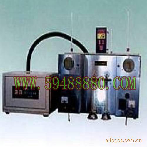 FGC/YF-101V型石油产品蒸馏测定仪