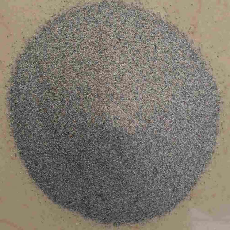 彩砂 灵寿县 质量好 灵寿县彩砂 山东 真石漆彩砂