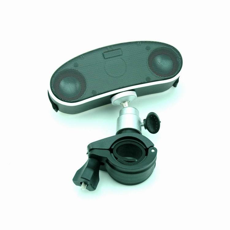 自行车专用音响 插卡音箱 户外运动小音箱 蓝牙无线音箱 四级防水