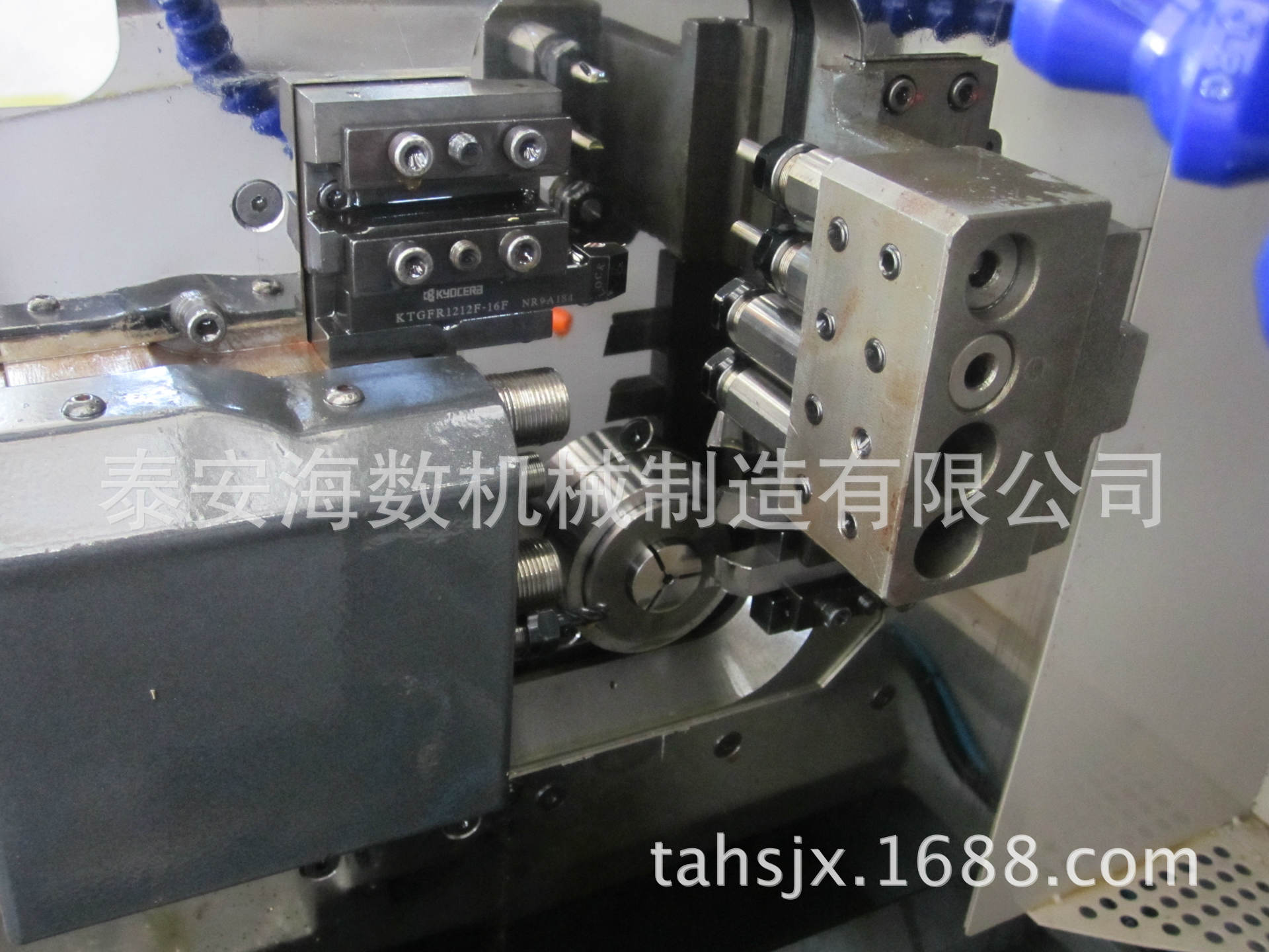 cnc走心机车床CNC20Z-3、走心机精密加工