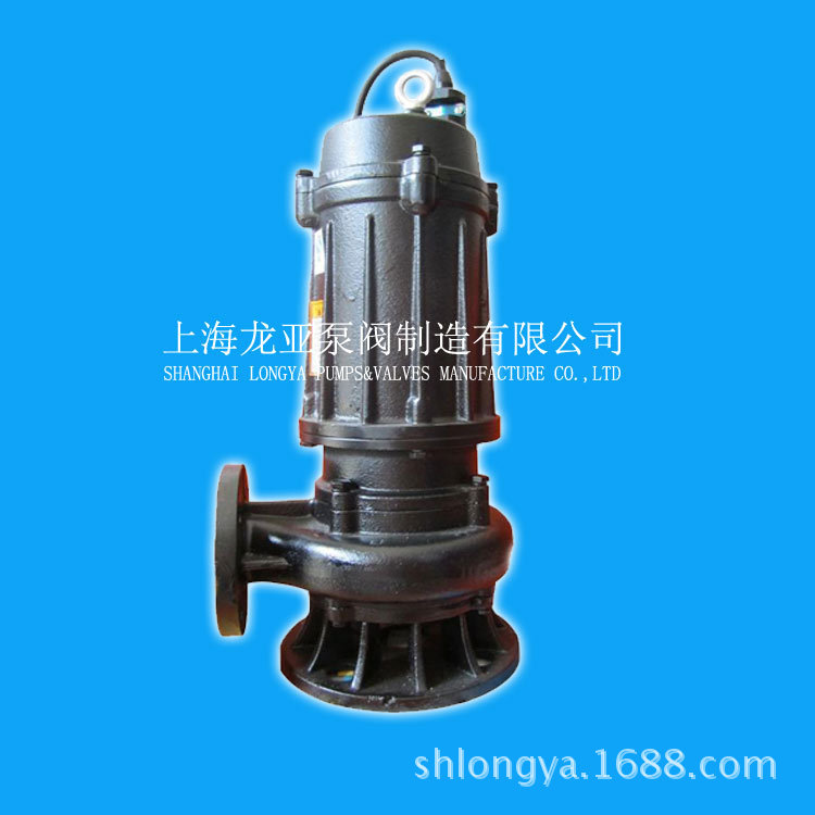 供应125JYWQ130-15-11自动液位排污泵 自动搅匀潜水式泵