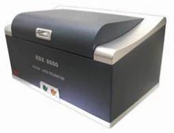 Настольный спектрометр с прямым считением Настольный спектрометр Настольный спектрометр X флуоресцентный спектрометр