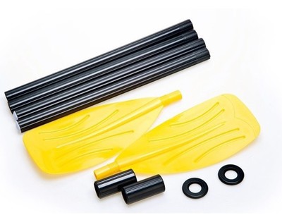 INTEX59623 French oars Plastic Paddle Kayak paddle reinforce