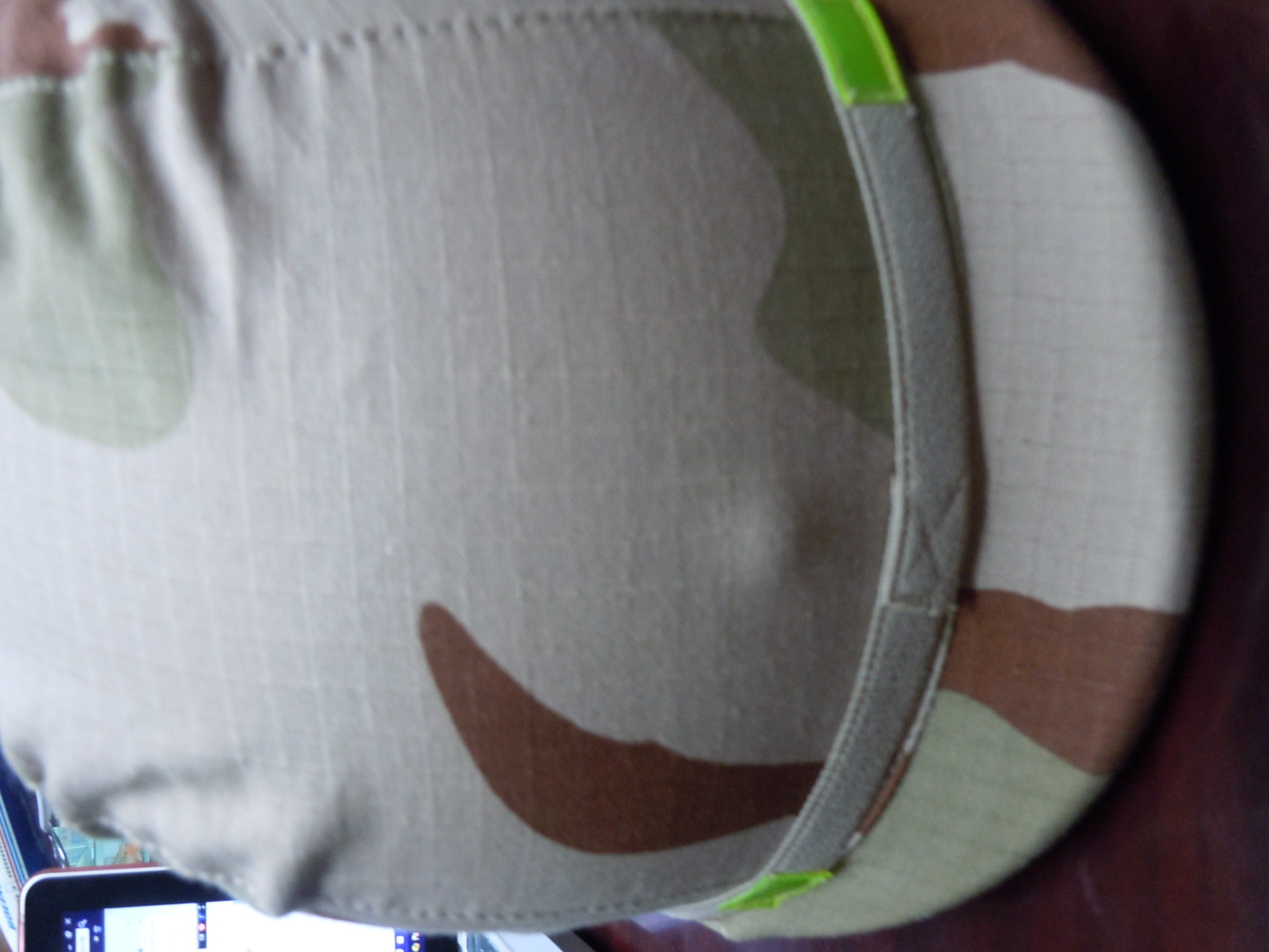 厂家直销供应猫眼带带子头盔带 头盔反光带