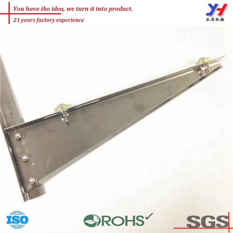 定制可分离的墙架