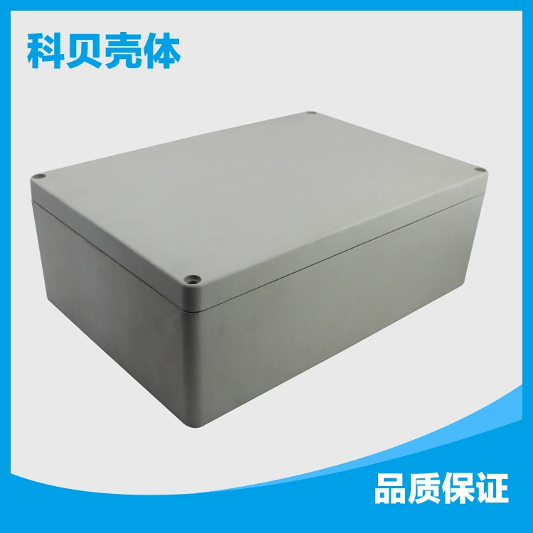 [Профессиональное Производство] завод прямой FA71 литой под давлением алюминиевый водонепроницаемый ящик 120*230*340 могут быть настроены