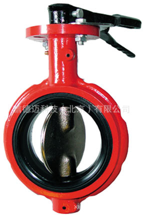 SPM蝶阀总成SPM蝶阀产品特点BUTTERFLY VALVE