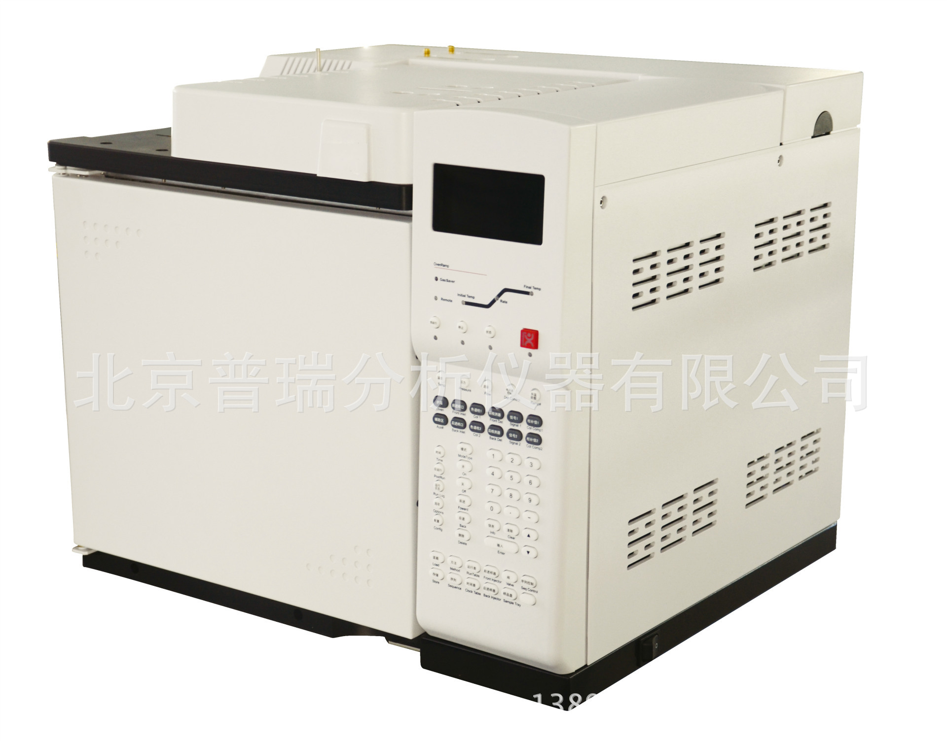 普瑞GC-9280气相色谱仪EPC电脑反控网络化气象色谱分析仪色谱仪器