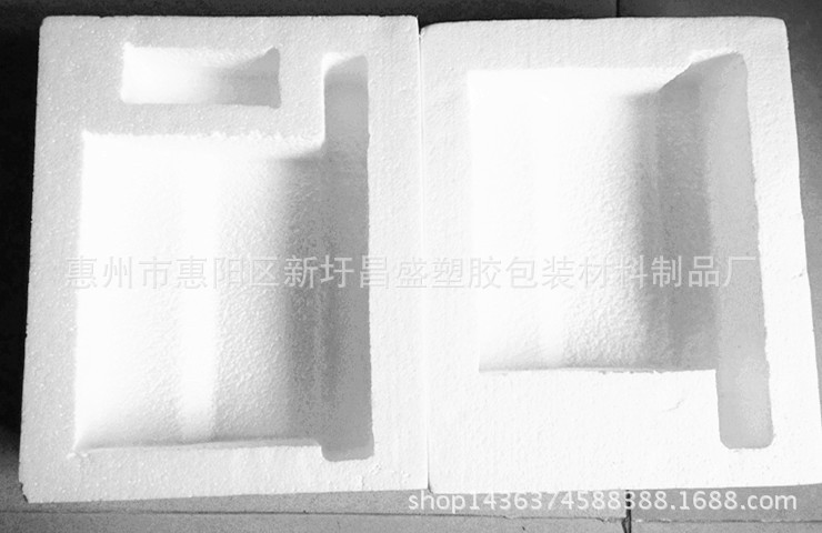 厂家批发定制保丽发泡胶泡沫eps保丽龙板材泡沫白色泡沫包装材料