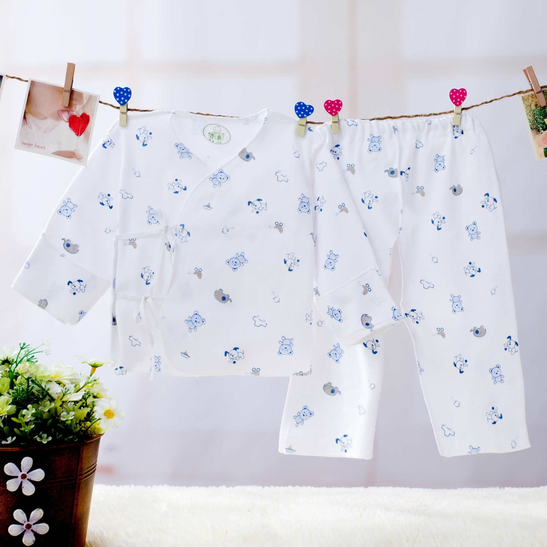 Coffret cadeau pour bébé - Ref 1960904 Image 6