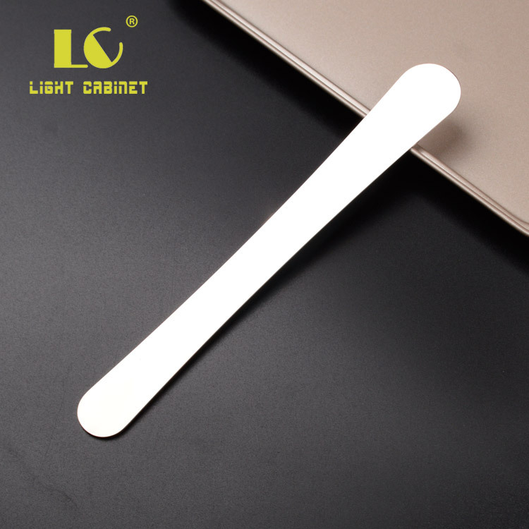 Stainless Steel One-Piece Round-Head Demolding Knife | Mini Cupcake Cream Smoothing Knife | Baking & Cake Decorating Tool