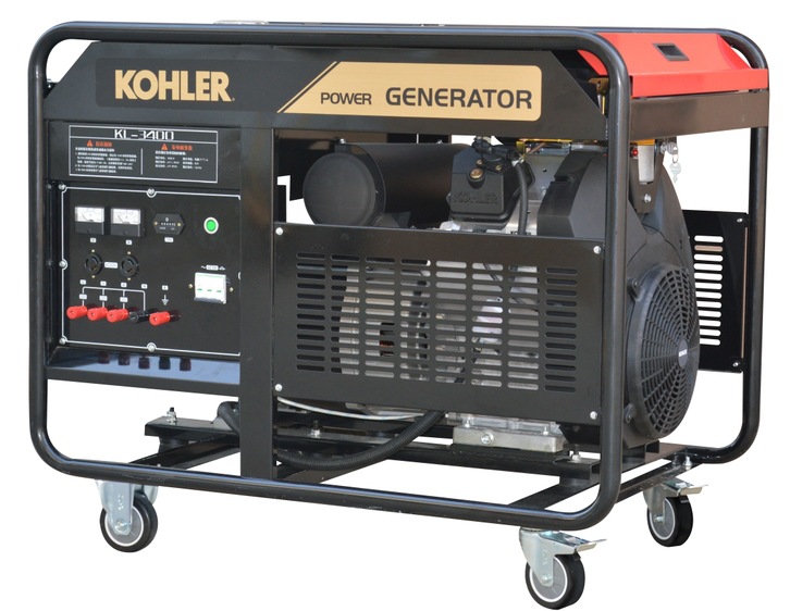 美国科勒OHV空冷四冲程双缸汽油发动机KL3400