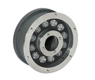 中山厂家大量供应LED水底灯大功率不锈钢水下防水喷泉灯厂家热销