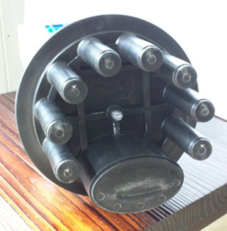 高穗通现货GJS20-DR04A-9电子元器件口帽式光缆接头盒光纤接头盒